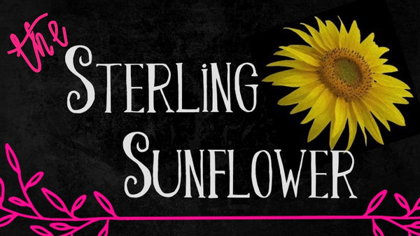The Sterling Sunflower logo