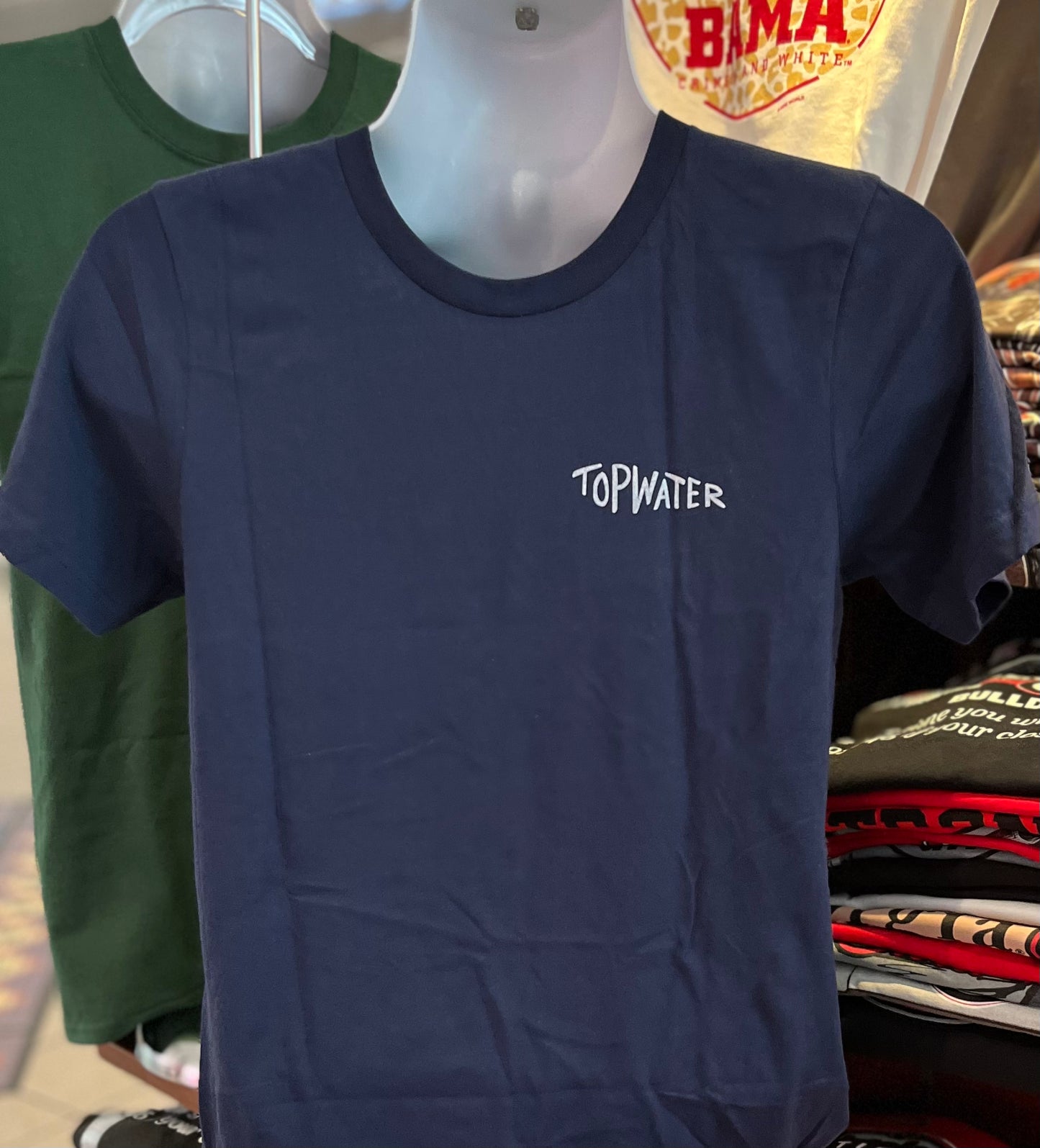 Topwater “Marlin” (Navy)