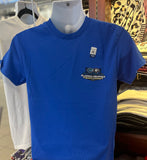 University of Florida T-shirt - “UGA v FLORIDA - Rivalry Throwdown” (Short Sleeve Royal Blue