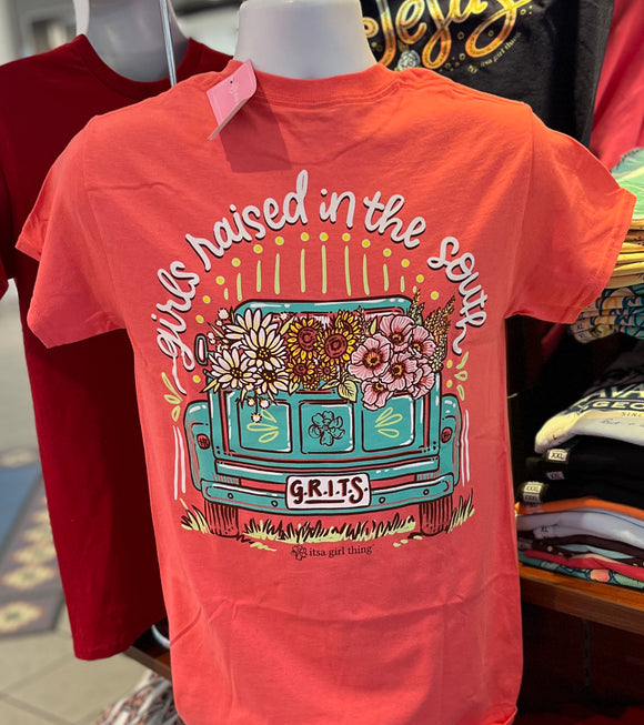 Its a deals girl thing tees