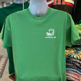 St. Patrick’s Day “I’m not a quitter”  Short Sleeve (Lime Green)
