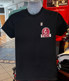 Alabama T-Shirt - “BOSS” (Short Sleeve Black)