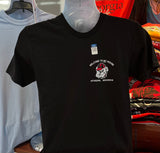 Georgia Bulldogs T-shirt - “Sanford Stadium - Welcome To My House” (Short Sleeve Black)