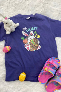Youth Easter “The Hunt Is On” (Purple)