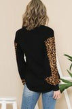 TSS Black Leopard Long Sleeve