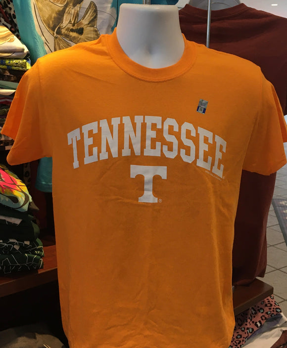 Tennessee Short Sleeve Tee (Tennessee Orange)